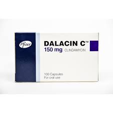 DALACIN C 150MG X 100CAPS