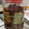 DAMASCENE PLANTAIN CHIPS 480G