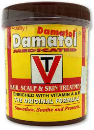 DAMATOL CREAM BIG