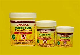 DAMATOL MAGIC HAIR REVITALIZATION 250G