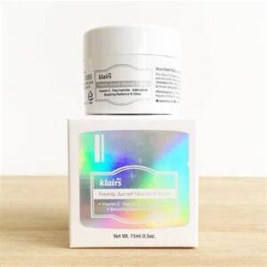 DEAR KLAIRS FRESHLY JUICED VITAMIN E MASK 90ML
