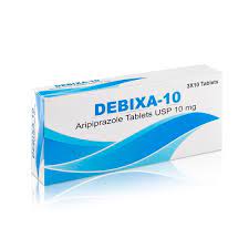 DEBIXA-10 ARIPIPRAZOLE 10MG X 30TABS