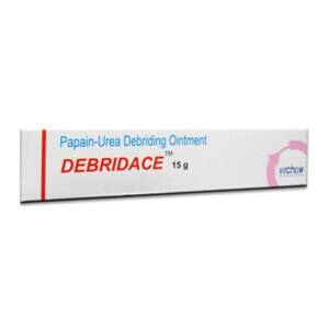 Debridace (Papain ? Urea Debriding Ointment)