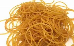 DECAN ORIGINAL RUBBER BAND 150G