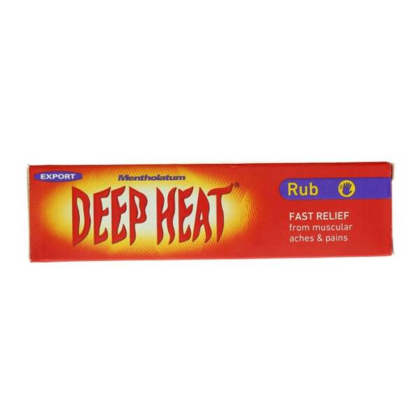 DEEP HEAT RUB 35GM