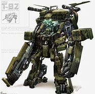 DEFENCE MECH ARMOUR