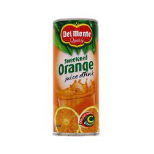 DEL MONTE ORANGE MORNING SUNSHINE 960ML