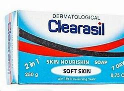 DERMATOLOGICAL CLEARASIL SKIN NOURISHING SOAP 2IN1 SOFT SKIN 250G