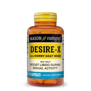 Desire-X With Horny Goat Weed (MASON)