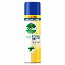 DETTOL ALL IN ONE DISINFECTANT SPRAY LEMON BREEZE 500ML