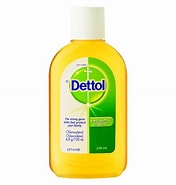 DETTOL ANTISEPTIC 250ML