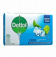 DETTOL COOL SOAP 160G