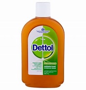 DETTOL GERM DEFENCE ANTISEPTIC DISINFECTANT 500ML