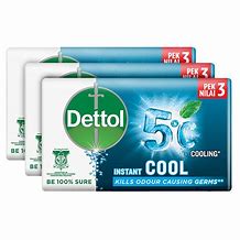 DETTOL INSTANT COOL 65G