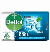 DETTOL INSTANT COOL BAR SOAP