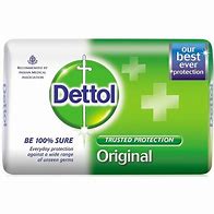 DETTOL ORIGINAL GERM DEFENCE 160G