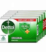 DETTOL ORIGINAL GERM DEFENCE 75G