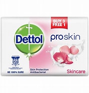 DETTOL SKINCARE ANTIBACTERIA BAR SOAP