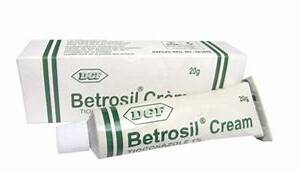 DGF BETROSIL TIOCONAZOLE CREAM 20G
