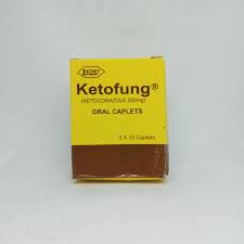 DGF KETOFUNG 200MG X 30TABS
