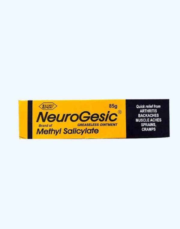 DGF NEUROGESIC 85G