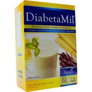 DIABETAMIL NUTRITIOUS