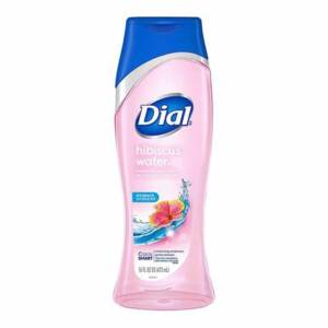 DIAL HIBISCUS WATER 473ML