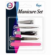 DID MANICURE SET * 6PC