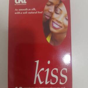 DKT KISS CONDOM 12