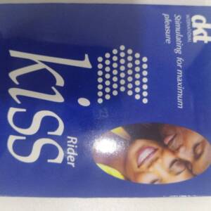 DKT RIDER KISS CONDOM