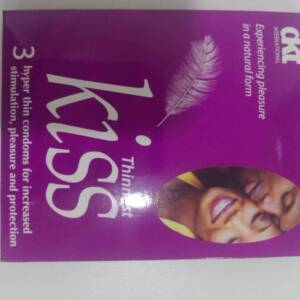 DKT THINNEST KISS CONDOM