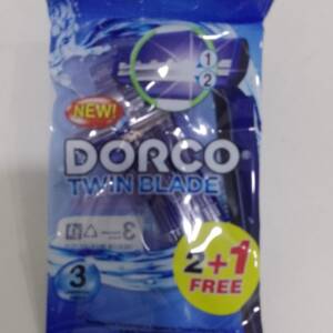DORCO TWIN BLADE