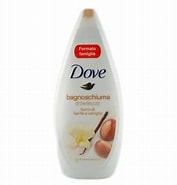 DOVE BAGNOSCHIUMA DI BELLEZZA  BURRO DI KARITE E VANIGLIA 700ML