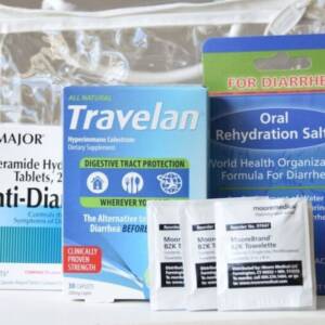 DIAHORREA KIT