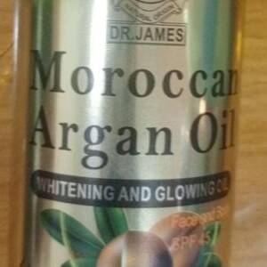 DR. JAMES MOROCCAN ARGAN OIL 300ML