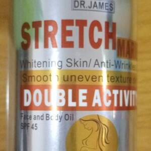 DR. JAMES STRETCH MARK FACE&BODY OIL 300ML
