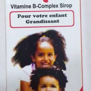 DR. MEYER BECOPLEX SYRUP 100ML