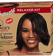 DR.MIRACLE'S NEW GROWTH NO-LYE RELAXER
