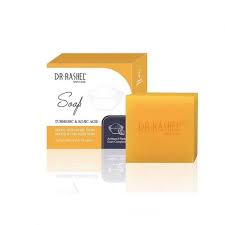 DR.RASHEL TURMERIC & KOJIC ACID SOAP