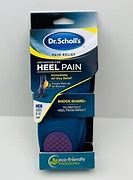DR SCHOLL'S HEEL PAIN SHOCK GUARD *1 PAIR