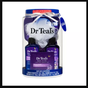 DR TEAL'S 6 PIECE GIFT SET