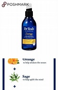 DR TEAL'S AROMATHERAPY ENERGY WELLNESS SPRAY 177ML