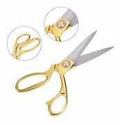 DRESSMAKING SHEARS SCISSORS TWO ROSE 3010P 260MM