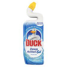 DUCK DEEP ACTION GEL MARINE WAVE 750ML