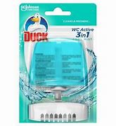 DUCK HANGER WC ACTIVE 3IN1 COOL MIST