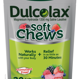 DULCOLAX *30 SOFT CHEWS