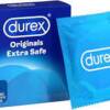 DUREX EXTRA SAFE CONDOM X3