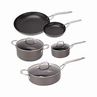 DZIRE COOKWARE SET 8 PIECES