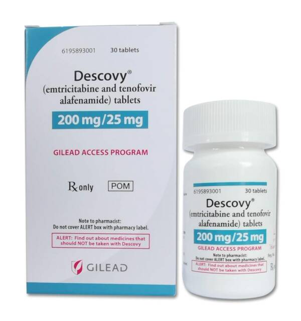 Descovy