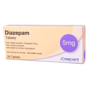 DIAZEPAM TABS